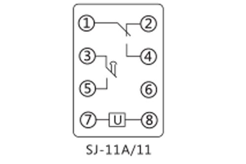上海上繼科技SJ 11A 11集成電路時間繼電器: 開孔尺寸與技術(shù)規(guī)范深度解析